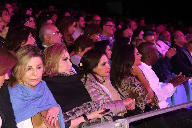 Guy Manoukian at Summer Misk Festival